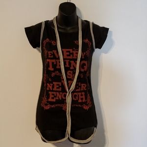 Religion tee shirt